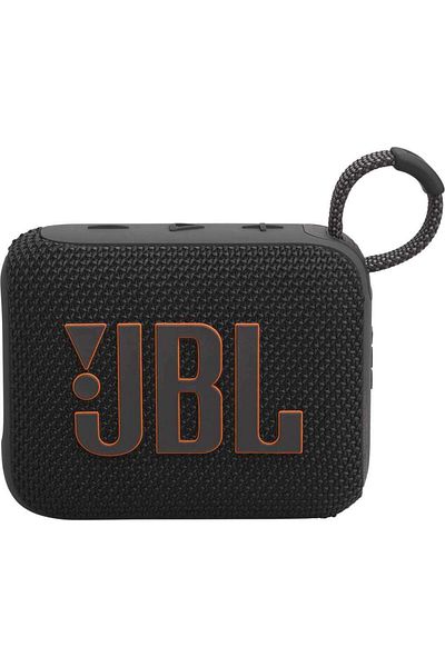 JBL Boxa portabila JBL GO 4, Bluetooth, IP67 Waterproof, Auracast, Black