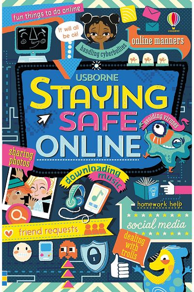 Usborne Staying Safe Online