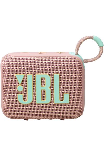 JBL Boxa portabila JBL GO 4, Bluetooth, IP67 Waterproof, Auracast, Pink