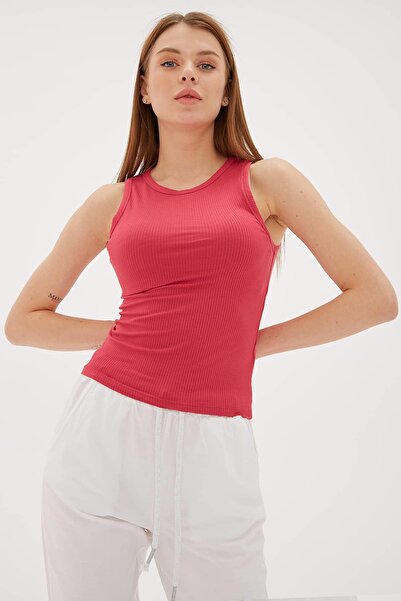 Fashion Friends Crop Athlete Mercan