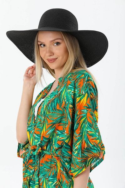 Gubo Women's Straw Beach Hat