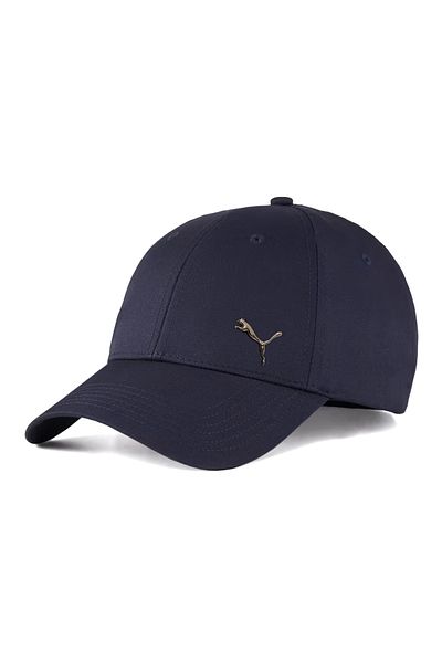 Puma Ess Metal Puma Cat Bb Καπέλο Καπέλο Navy Blue