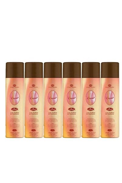 Rehab معطر جو صبايا 300 مل 6 قطع