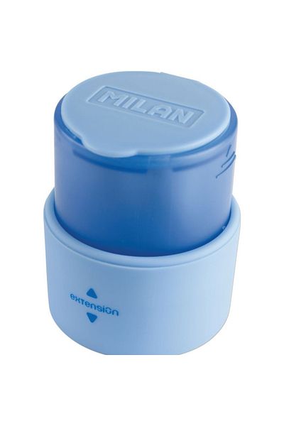 Milan Double Pencil Sharpener with Container Milan Extension