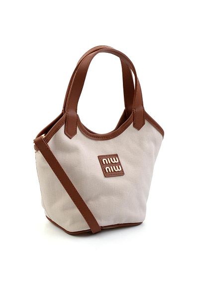 Bambi Beige Tan Women's Handbag C06486250428