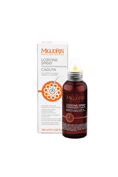 MIGLIORIN Anti-Hair Loss Spray AA 125 ml