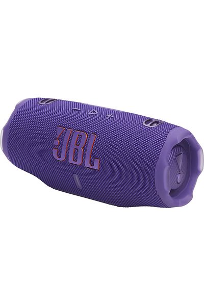 JBL Cutie portabila JBL Charge 6, Bluetooth, Auracast, AI Sound Boost, Powerbank, IP68, Violet