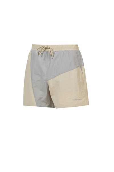 New Balance White Men's Swim Shorts - Mns1432-Sst