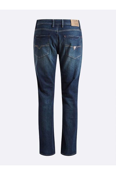 Guess Blugi slim pentru bărbați Angels