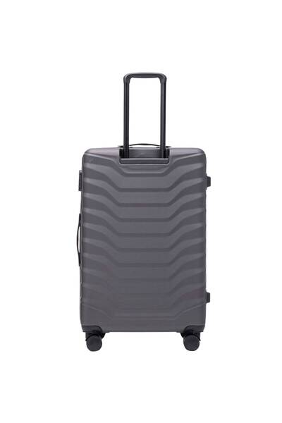 wings Valiză rigidă PEAFOWL XXL cu mâner telescopic, 97L