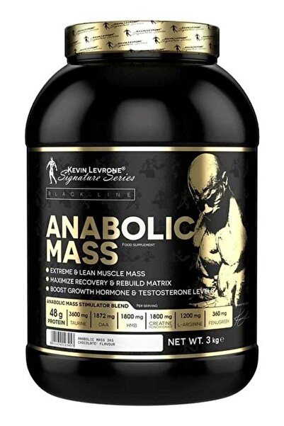 kevin levrone مكسب كتلة عضلية 3 كجم بنكهة الشوكولاتة