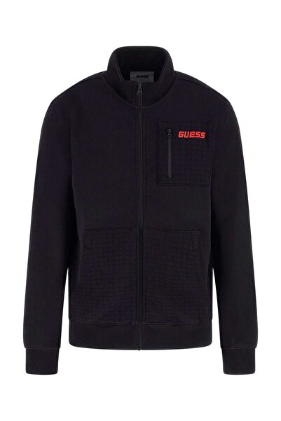 Guess Hanorac - Potrivire relaxată și design elegant