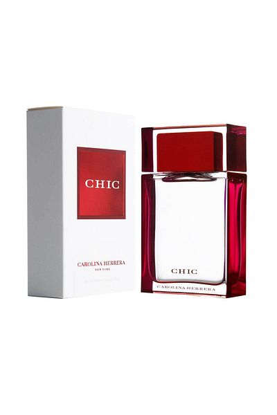 Carolina Herrera Carolina Herrera Chic Eau De Parfum Spray 80ml
