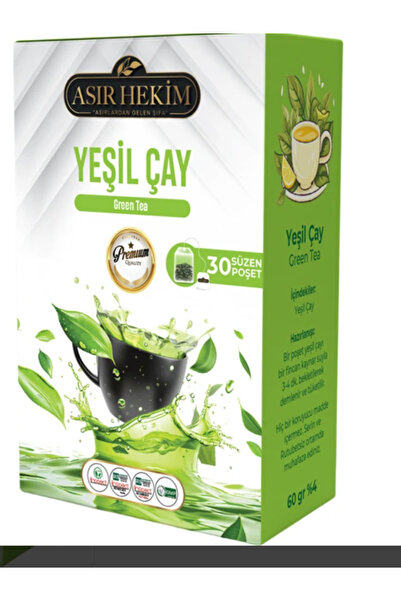 Yeşil Çayı 30lu