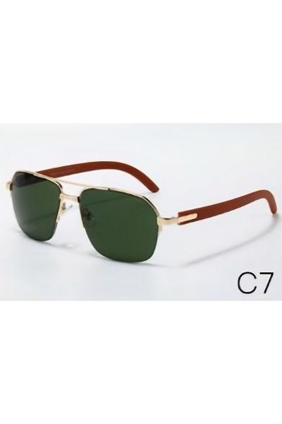 Escales Unisex Uv-400 Protection Sunglasses