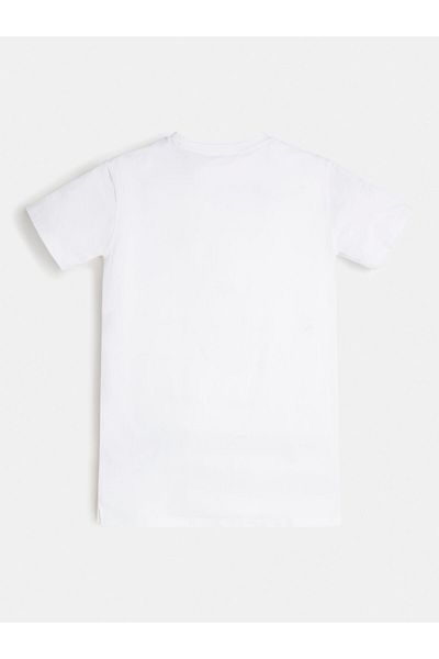 Guess Ss Girl's Regular Fit T-Shirt