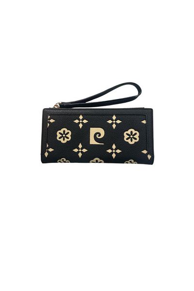 Pierre Cardin 06Pc25Y608-Bmn S Black Women's Wallet