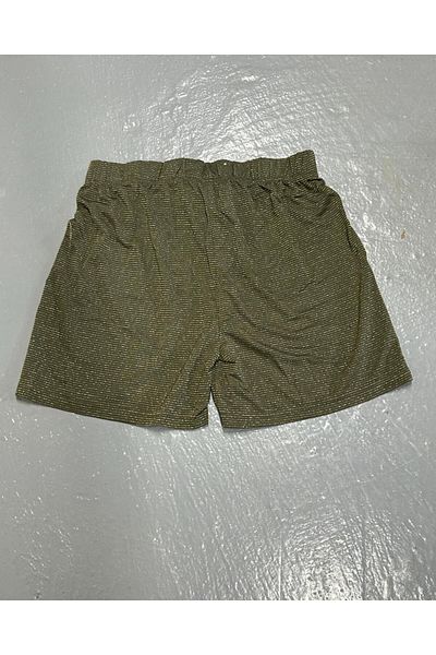 Org Marka Store FLEUR ΜΕ ΕΛΑΣΤΙΚΗ ΜΕΣΗ SUS SUS CLOTHED ΧΩΡΙΣ ΤΣΕΠΕΣ TRIL TRIL ΧΤΕΝΙΣΜΕΝΟ ΣΚΟΥΡΟ ΚΟΝΤΟ