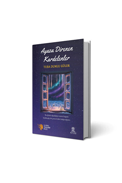 Ayaza Direnen Kardelenler / Tuba Dumlu Güler