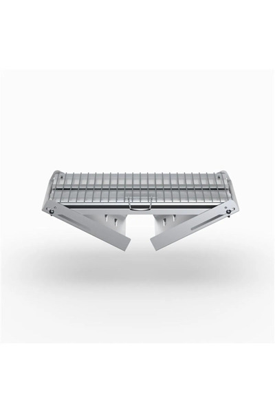 Despina Home Mangal Katlanabilir Galvaniz Çantalı 0.60MM Kalın