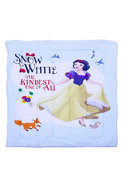 Danube Home Caramel Snow White 4PCS Comforter Set 165x230Cm | 100% Polyester