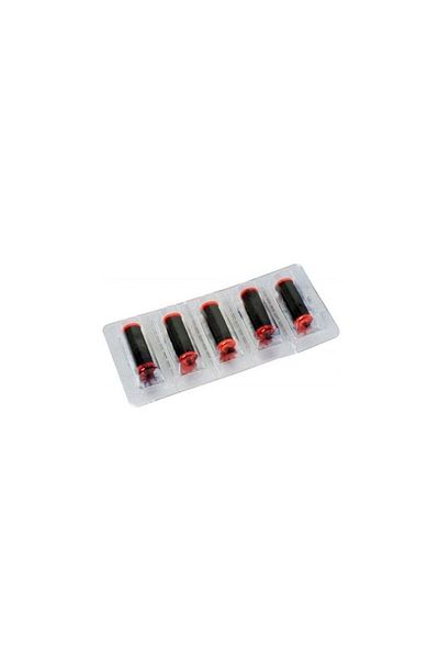 Blitz Set of 5 pieces of Blitz price and code marker roll, black
