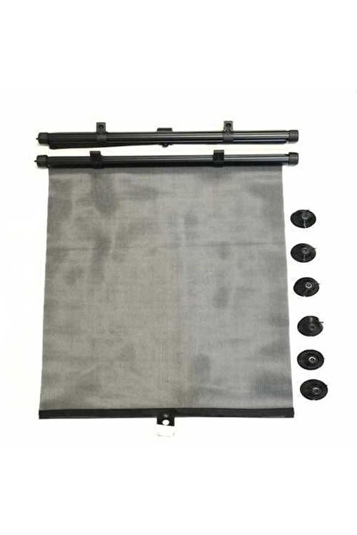 WROSE YAN CAM MAKARALI PERDE SiYAH 2 Li 36x54 cm