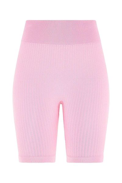 Guess Rib Women's Active Slim Fit Shorts