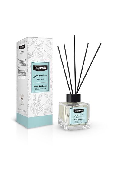 Deep Fresh Deep Fresh Jasmine Reed Air Freshener 100 ml