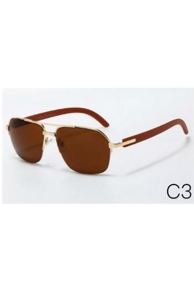 Escales Unisex Uv-400 Protection Sunglasses