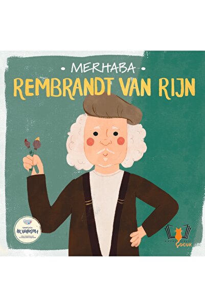 Generic Brand Hello Rembrandt Van Rijn /First Meeting with the Artist