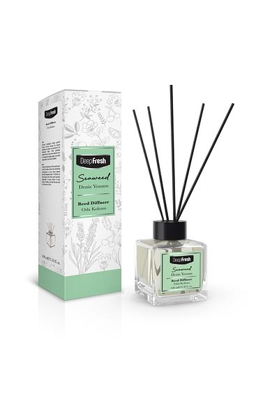 Deep Fresh Deep Fresh Seaweed Reed Air Freshener 100 ml