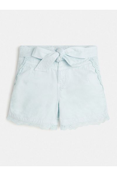 Guess Fluid Girl's Regular Fit Shorts