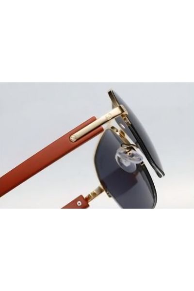 Escales Unisex Uv-400 Protection Sunglasses