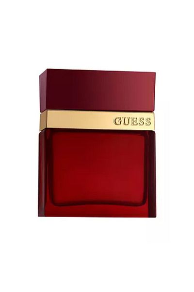 Guess Seductive Red Eau De Toilette for Men 100ml - Bold, Alluring Fragrance Spray