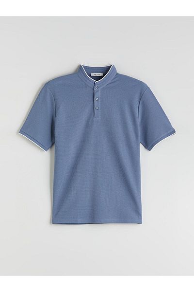LC Waikiki Lcw Vision Judge Collar Men's T-Shirt
