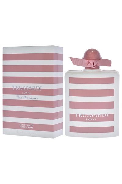 Trussardi Pink Marina Eau de Toilette για γυναίκες 100ml