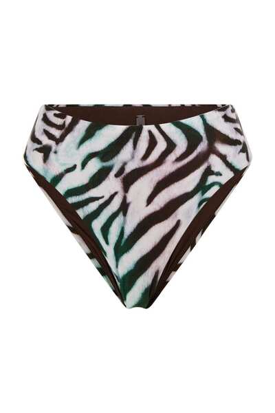 Guess Kadın High Brief Bikini Altı