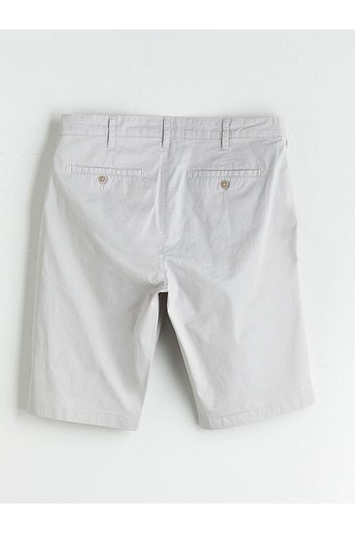LC Waikiki LCWAIKIKI شورت جبردين كلاسيكي قياسي للرجال