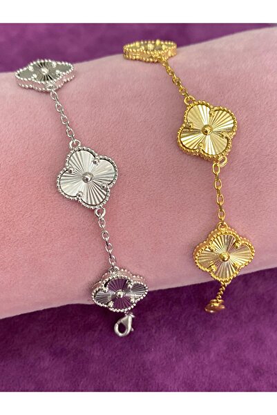 Adieu Silver VCA YONCA BİLEKLİK 925 GÜMÜŞ