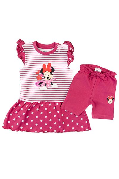 Disney Rochita si pantalonasi scurti, model Minnie