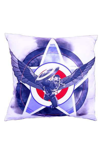 Danube Home Caramel Captain America 4PCS Comforter Set 165x230Cm | 100% Polyester