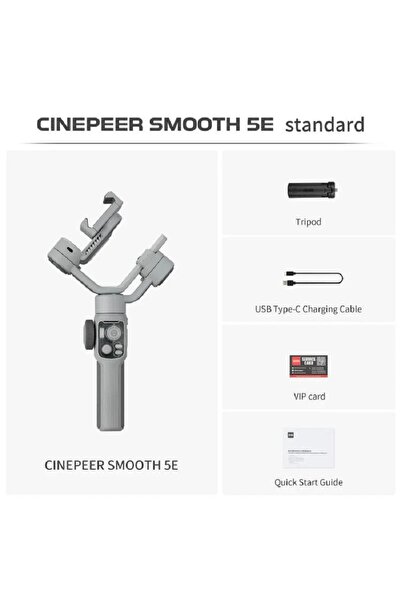Zhiyun Tech ZHIYUN CINEPEER SMOOTH-5E Gimbal
