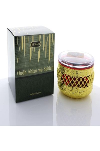 HEMANI Oudh Bakhour Ahlan Wa Sahlan Perfume – Luxurious Oriental Fragrance with Long-Lasting Aroma