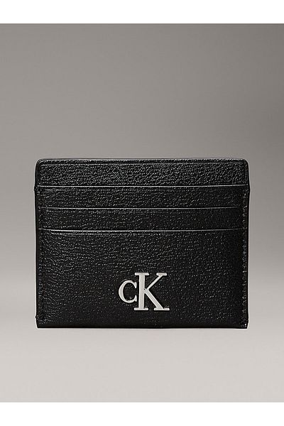 Calvin Klein Minimal Monogram Card Holder