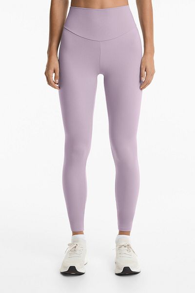 Oysho Comfortlux high-rise ankle-length leggings