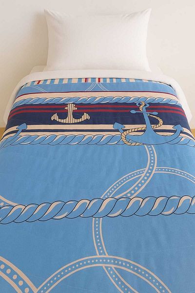 YÜNTEKS Hayal Bag Cotton Multi-Purpose Bedspread, Quilted Pique Single