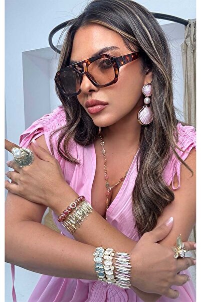 BYP Atelier Masal Bileklik Buz Mavisi