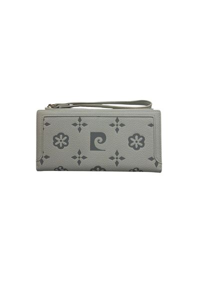 Pierre Cardin 06Pc25Y608-Bmn by White Women's Wallet