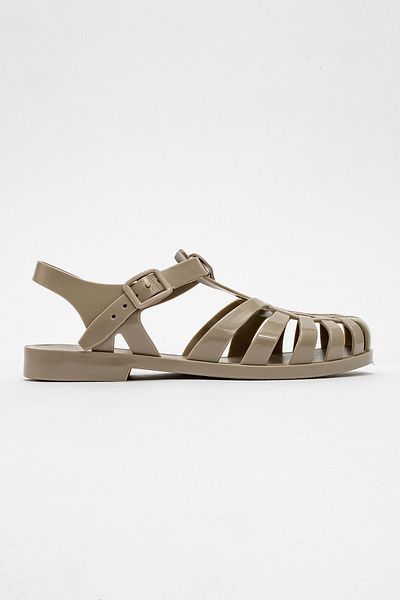 CCWAY AYAKKABI Women's Beach Sandals Mink